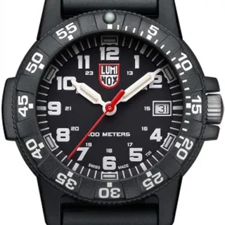 Luminox Leatherback Sea Turtle XS.0301.L 39mm Carbon fiber Black