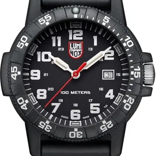 Luminox Leatherback Sea Turtle XS.0321.L 44mm Carbon fiber Black