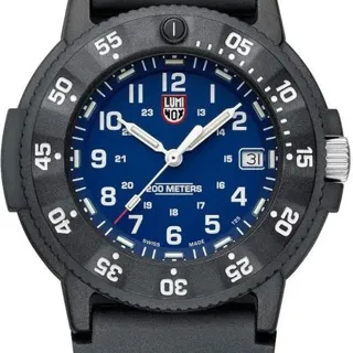 Luminox Original Navy Seal XS.3003.EVO 43mm Carbon fiber Blue