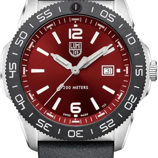 Luminox XS.3135 44mm Stainless steel Red