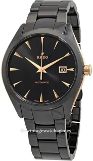 Rado HyperChrome R32252162 42mm Ceramic and Titanium and Stainless steel and PVD Black