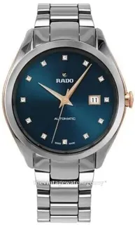 Rado HyperChrome R32256712 42mm Stainless steel Blue