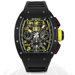 Richard Mille RM 011 | Carbon fiber