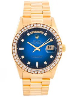 Rolex Day-Date 36 18348 Yellow gold