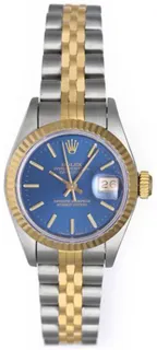 Rolex Lady-Datejust 69173 Stainless steel and 18k yellow gold