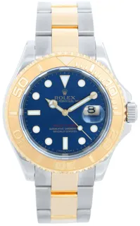 Rolex Yacht-Master 40 16623 Stainless steel and 18k yellow gold