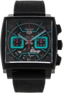 TAG Heuer Monaco CBL2184.FT6236 Titanium Black