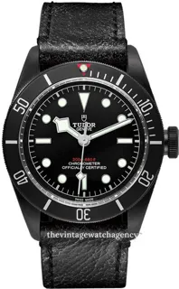 Tudor Black Bay Dark M79230DK-0007 Stainless steel and Black PVD Black