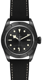 Tudor Black Bay M79210CNU-0001 Black ceramic Black