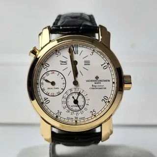 Vacheron Constantin Malte 42005/000J-8901 39mm Yellow gold