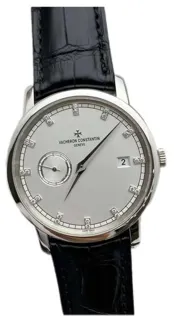 Vacheron Constantin Patrimony 87172/000G-9601 38mm White gold