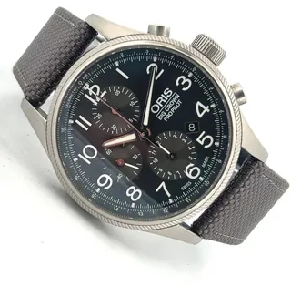 Oris Big Crown ProPilot Chronograph 01 774 7699 4063-07 5 22 05FC 44mm Stainless steel Gray