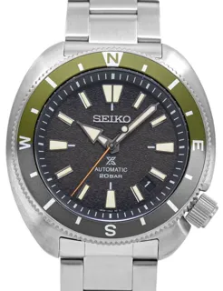 Seiko Prospex SRPK77K1 ( ) 42.5mm Stainless steel Gray