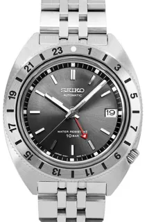 Seiko Prospex SPB411J1 38.5mm Stainless steel Silver