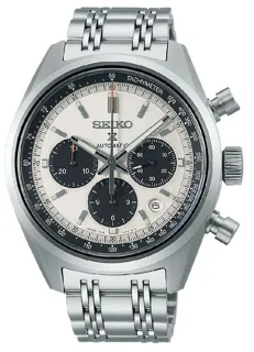 Seiko Prospex SRQ047J1 42mm Stainless steel Silver