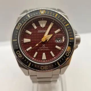 Seiko Prospex SRPH61K1 44mm Red