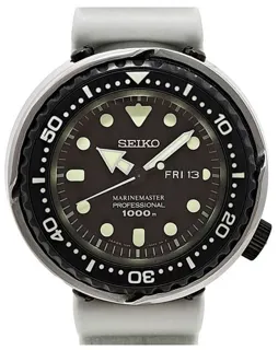 Seiko Prospex SBBN029 49mm Titanium Black