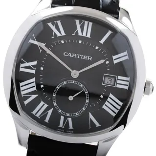 Cartier Drive de Cartier WSNM0009 41mm Stainless steel Gray