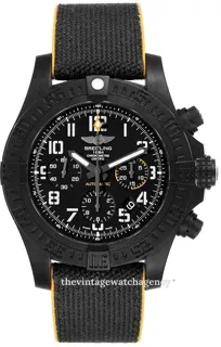 Breitling Avenger XB0180E41B1S1 45mm Titaplast Black