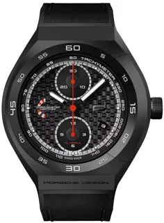 Porsche Design Monobloc Actuator Titan