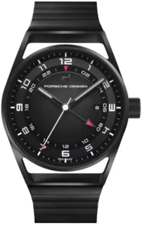 Porsche Design 1919 Globetimer 6020.2.01.001.06.2 42mm Titanium