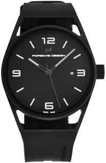 Porsche Design 1919 Datetimer 6020.3.01.005.01.2 Titanium