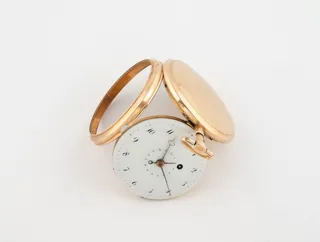 Anonymous 18k yellow gold White