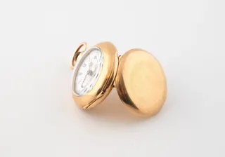 Anonymous 18k rose gold White