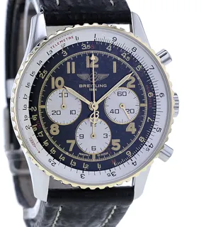 Breitling Navitimer D30022 38mm Stainless steel