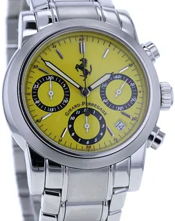 Girard-Perregaux Ferrari 8020 38mm Stainless steel Yellow