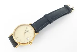 Longines L4.136.2 24mm Gold-plated