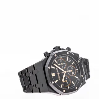 Audemars Piguet Royal Oak 26240CE.OO.1225CE.02 41mm Black ceramic Black