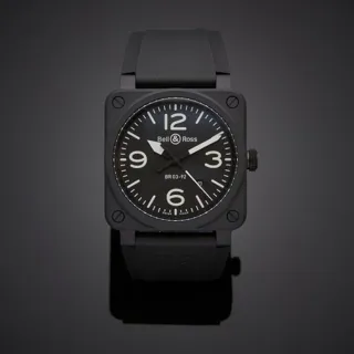 Bell & Ross BR03-92 Ceramic Black