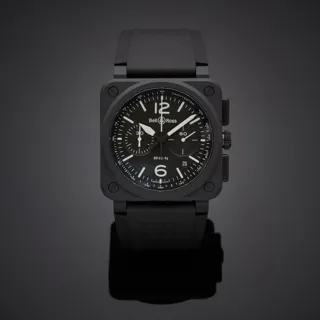 Bell & Ross BR 03-94 Ceramic Black