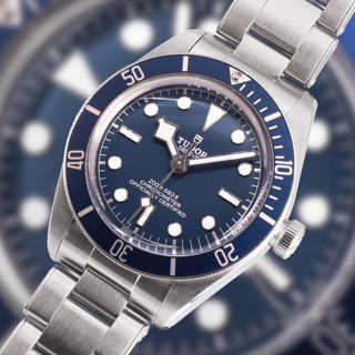 Tudor Black Bay Fifty-Eight 79030B 39mm Stainless steel Blue