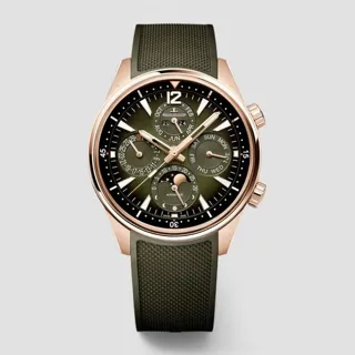 Jaeger-LeCoultre Polaris Q908263J 4.72mm Rose gold Green