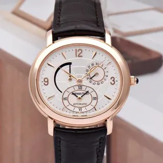 Audemars Piguet Millenary 25778OROOD067CR01 41mm Rose gold