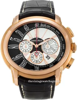 Audemars Piguet Millenary 26145OR.OO.D093CR.01 47mm Rose gold Black