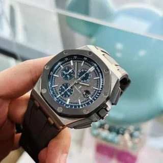 Audemars Piguet Royal Oak Offshore 26400IO.OO.A004CA.02 44mm Titanium Gray