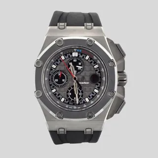 Audemars Piguet Royal Oak Offshore Chronograph 26568IM 44mm Titanium