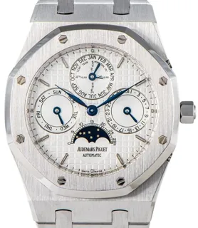 Audemars Piguet Royal Oak Perpetual Calendar 25820ST.OO.0944ST.03 39mm Stainless steel Silver