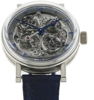 Breguet Classique 5345 46mm Platinum