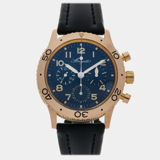 Breguet Type XX Aéronavale 3800BR/Y2/3W6 39mm Rose gold