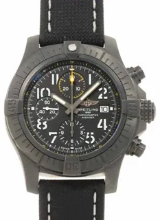 Breitling Avenger V13317101B1X2 45mm Titanium Black