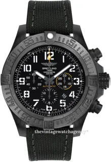 Breitling Avenger XB0170E41B1W1 50mm Breitlight Black