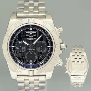 Breitling Chronomat 44 AB0110 | Stainless steel