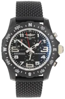 Breitling Endurance Pro X82310 Carbon fiber Black