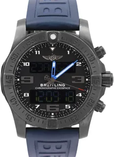 Breitling Exospace B55 VB5510 DLC Black