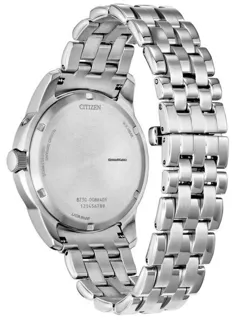 Bulova Crystal BU0080-52X 42mm Stainless steel Pink