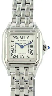 Cartier Panthère WSPN0006 22mm Stainless steel Silver